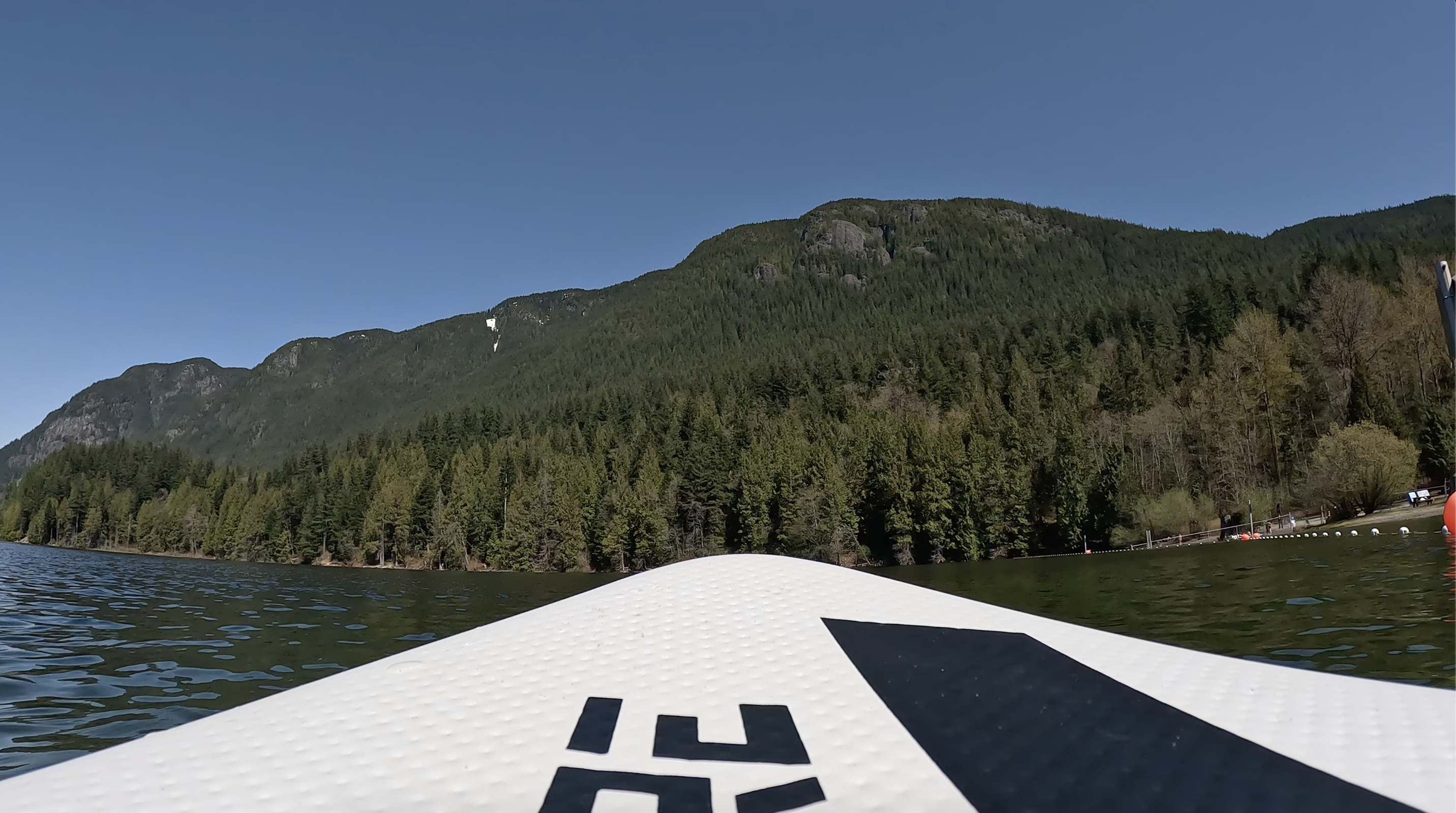 How to Stand Up on a Paddleboard in 10 Steps