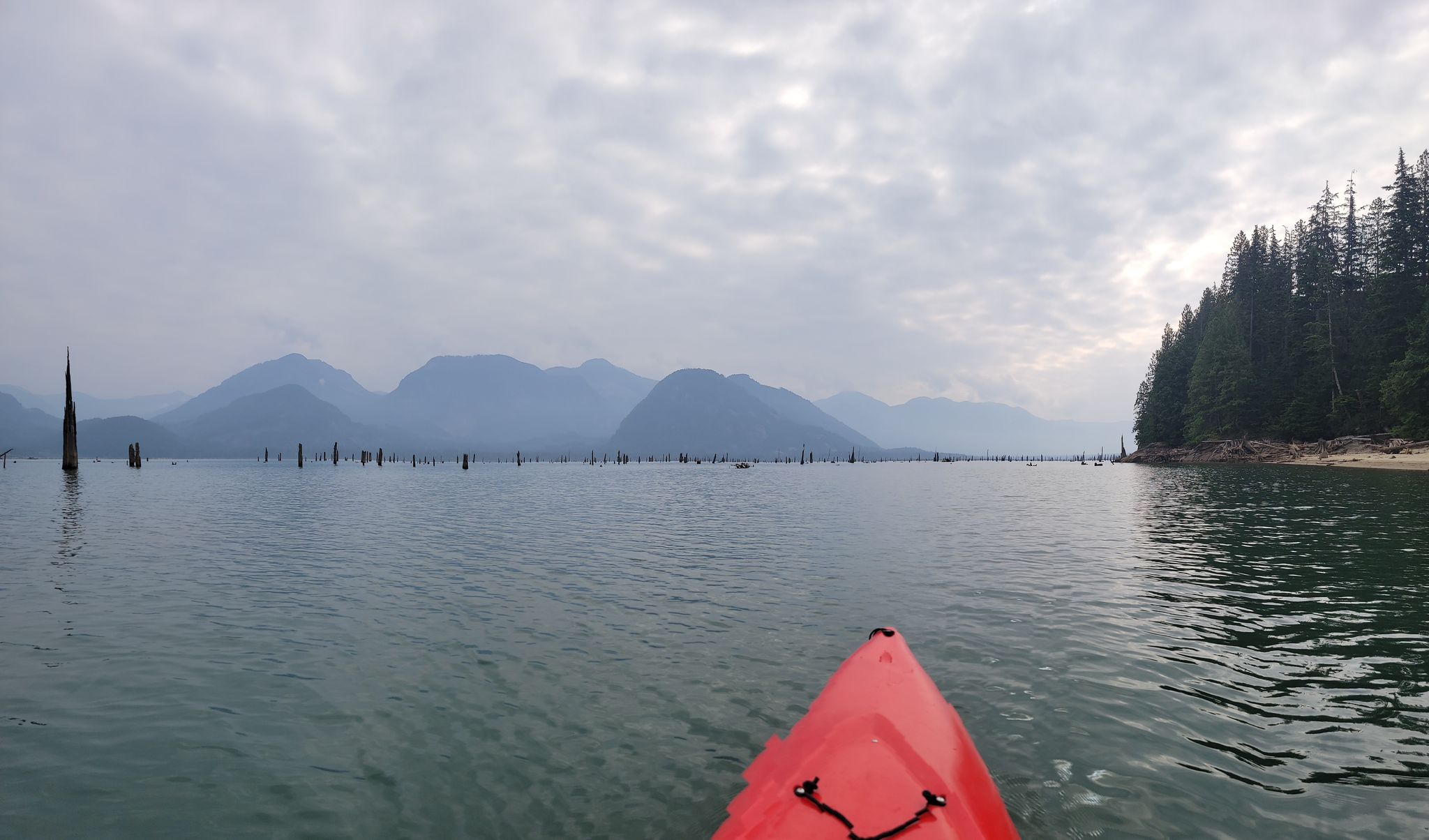 How to Read the Weather for Paddling